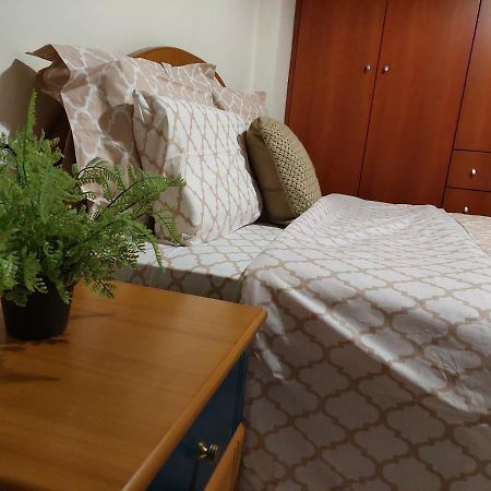 Κλινάρι Appartement Xanthi Buitenkant foto