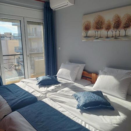 Κλινάρι Appartement Xanthi Buitenkant foto