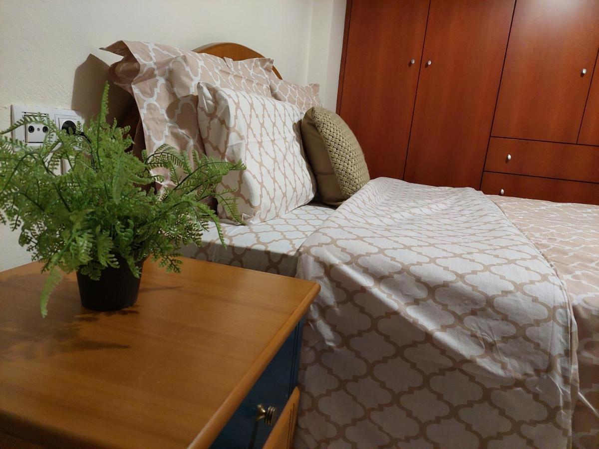 Κλινάρι Appartement Xanthi Buitenkant foto