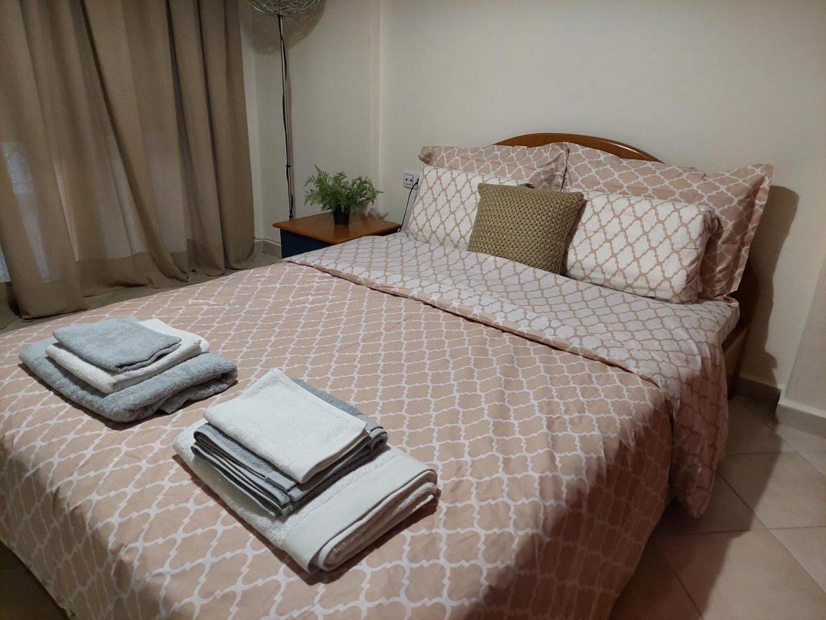 Κλινάρι Appartement Xanthi Buitenkant foto