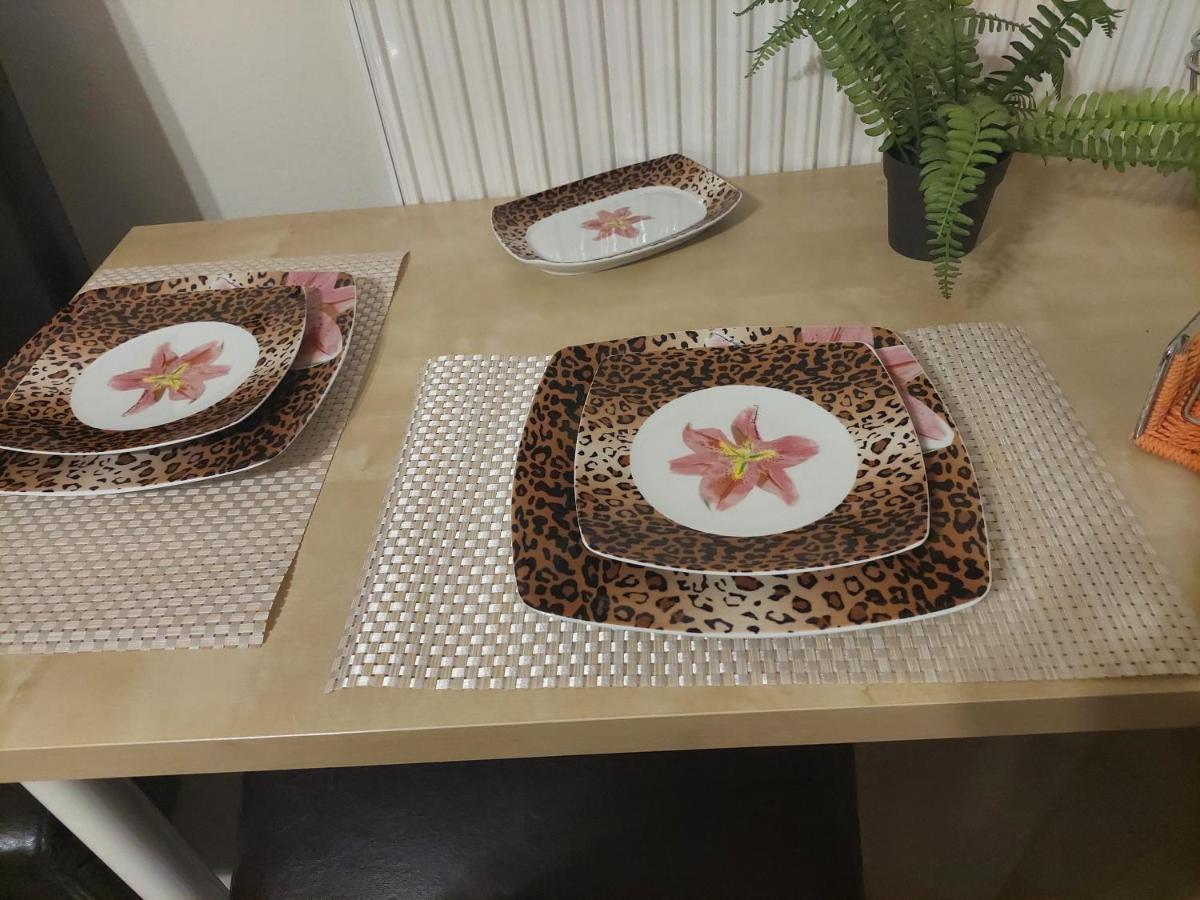 Κλινάρι Appartement Xanthi Buitenkant foto