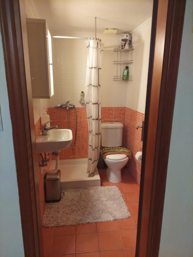 Κλινάρι Appartement Xanthi Buitenkant foto