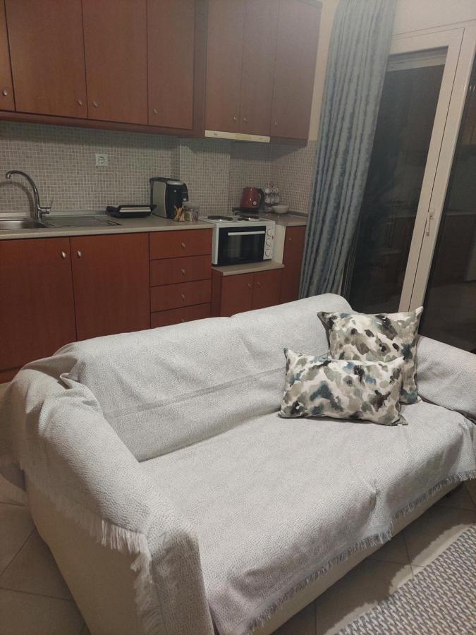 Κλινάρι Appartement Xanthi Buitenkant foto