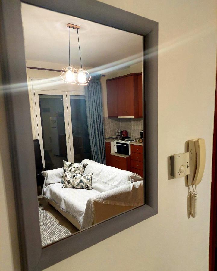 Κλινάρι Appartement Xanthi Buitenkant foto