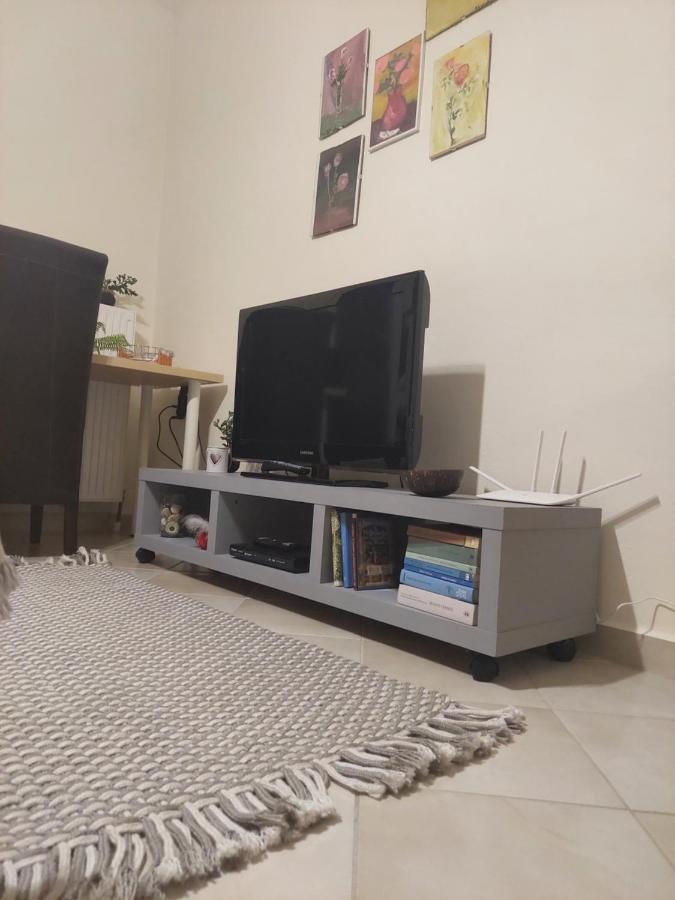 Κλινάρι Appartement Xanthi Buitenkant foto