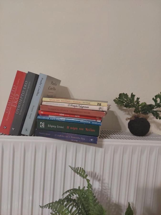 Κλινάρι Appartement Xanthi Buitenkant foto