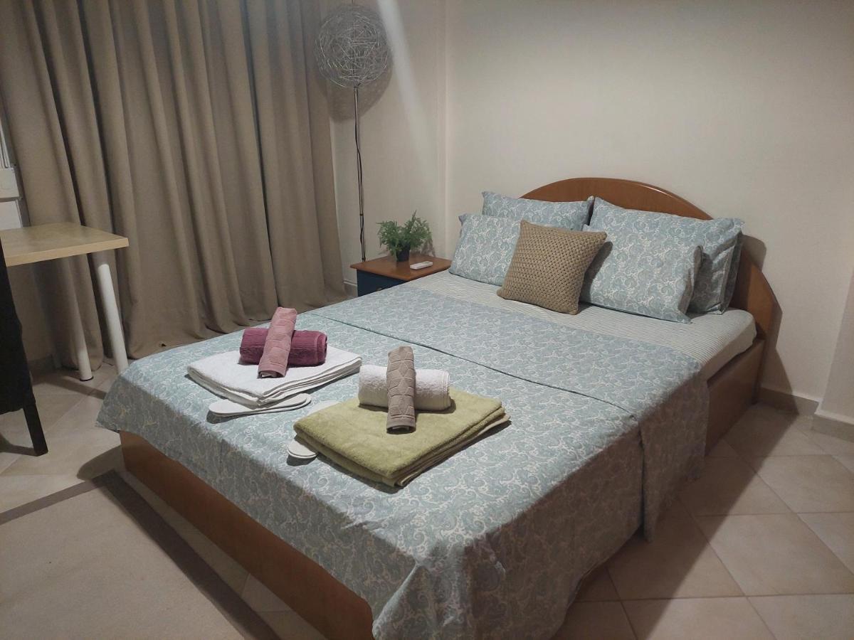 Κλινάρι Appartement Xanthi Buitenkant foto