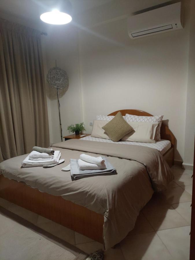 Κλινάρι Appartement Xanthi Buitenkant foto