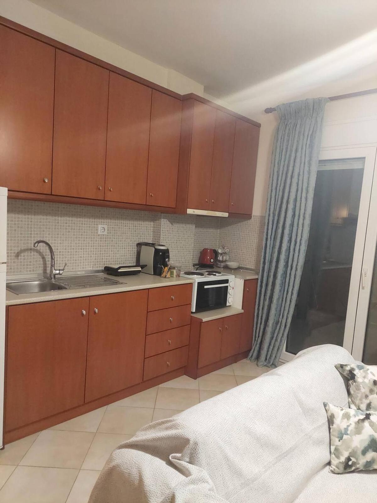 Κλινάρι Appartement Xanthi Buitenkant foto