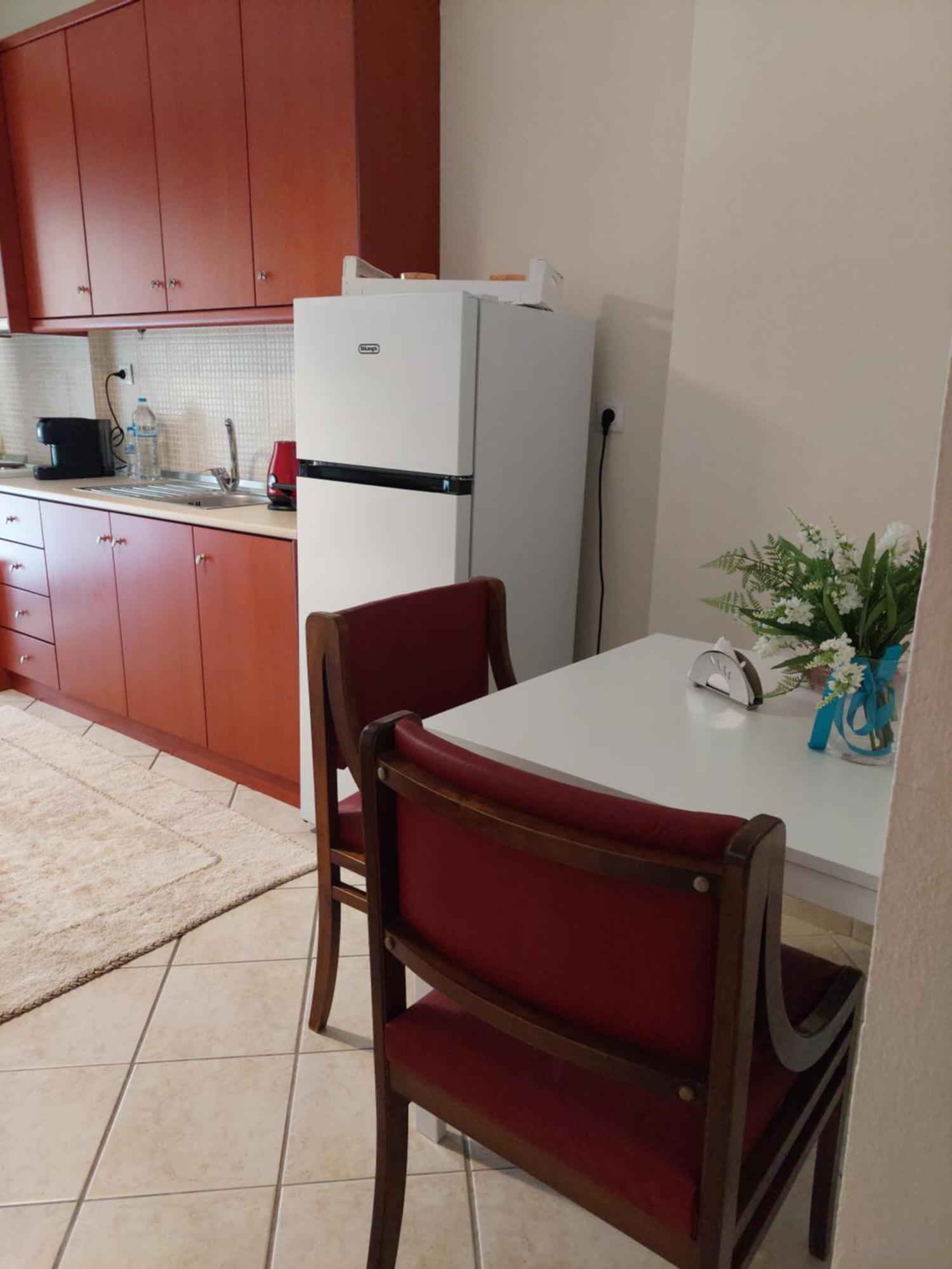 Κλινάρι Appartement Xanthi Buitenkant foto