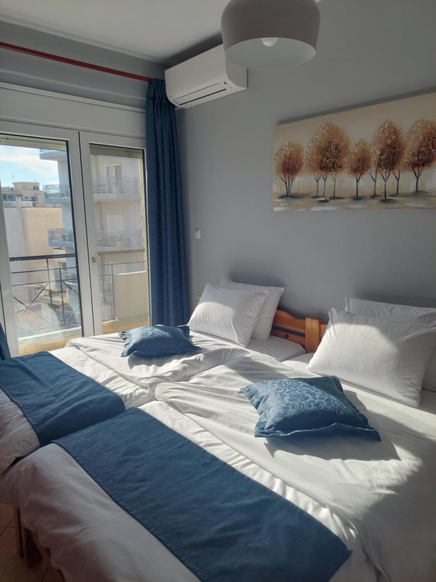 Κλινάρι Appartement Xanthi Buitenkant foto